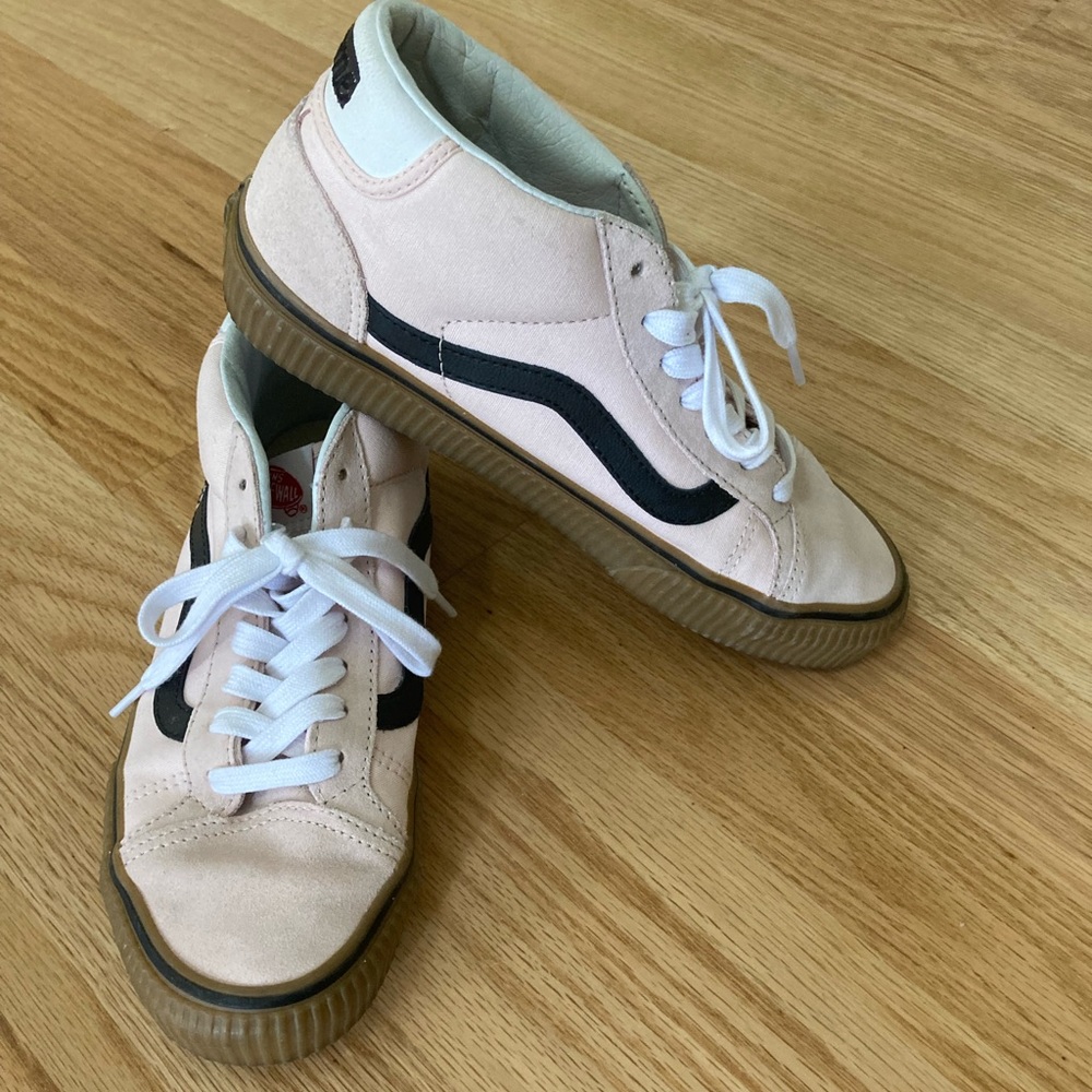 Vans mid skool